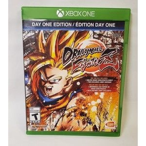 Dragon Ball FighterZ Day One Edition for Xbox One